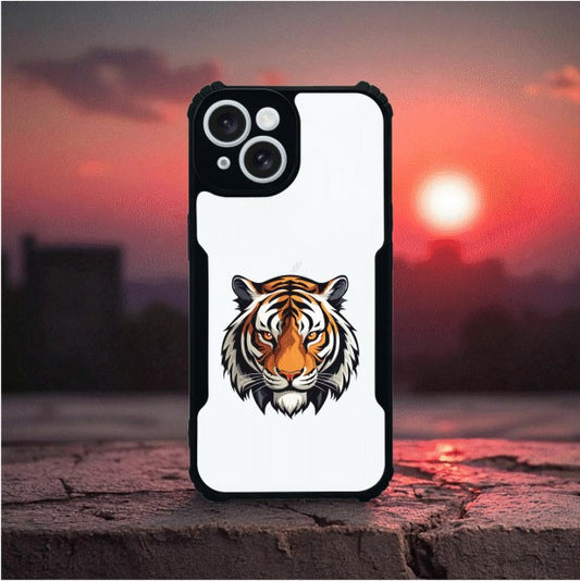 ivogue Tiger Mobile Cover For Apple iphone 15 Plus