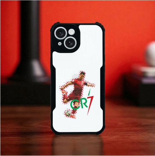 ivogue CR7 Mobile Cover For Apple iphone 14