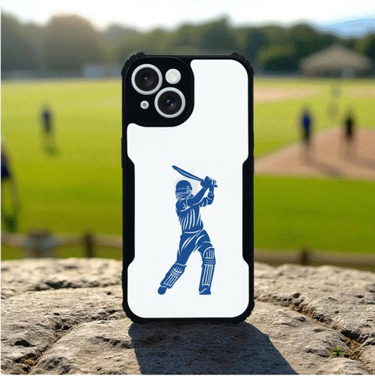 ivogue Cricket Mobile Cover For Apple iphone 14 Plus