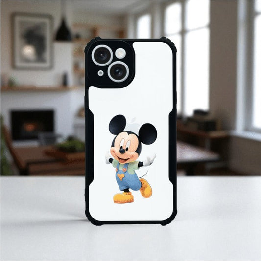 ivogue Mickey Mobile Cover For Apple iphone 14