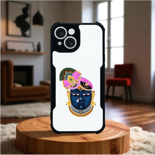 ivogue Shrinathji Mobile Cover For Apple iphone 13