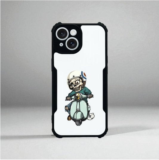 ivogue Zombie style Mobile Cover For Apple iphone 14 Plus