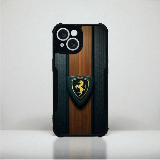 ivogue Speed Icon Mobile Cover For Apple iphone 15