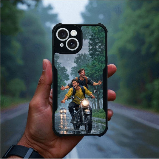ivogue Yaaron Ki Yaari Mobile Cover For Apple iphone 13