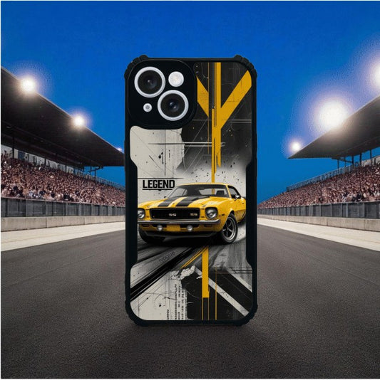 ivogue Drift King Mobile Cover For Apple iphone 13
