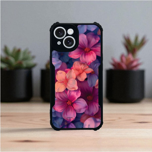 ivogue Glow Garden Mobile Cover For Apple iphone 14