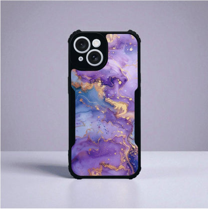 ivogue Lavender Luxe Mobile Cover For Apple iphone 14