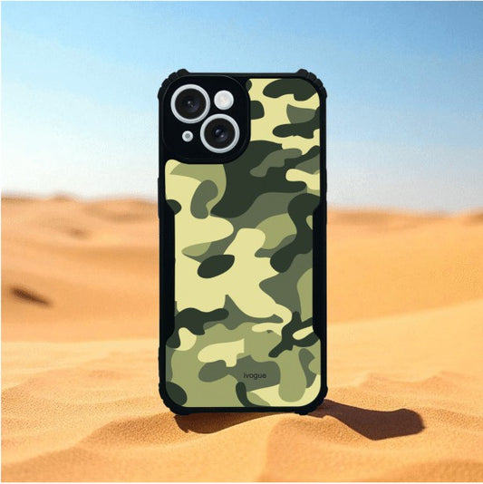 ivogue Army Vibe Mobile Cover For Apple iphone 14