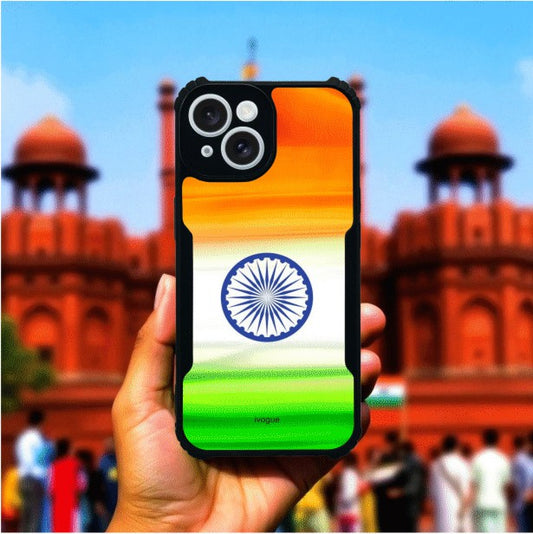 ivogue The Indian Soul Mobile Cover For Apple iphone 15