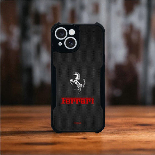 ivogue Ferrari Mobile Cover For Apple iphone 15