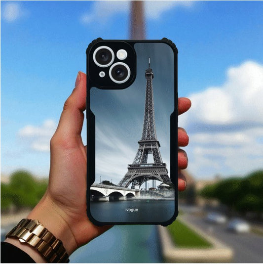 ivogue Paris Dreams Mobile Cover For Apple iphone 14