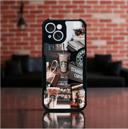 ivogue Starbucks Coffee Mobile Cover For Apple iphone 14