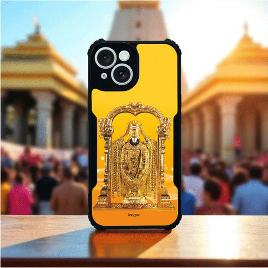 ivogue Lord Venkatesha Mobile Cover For Apple iphone 14