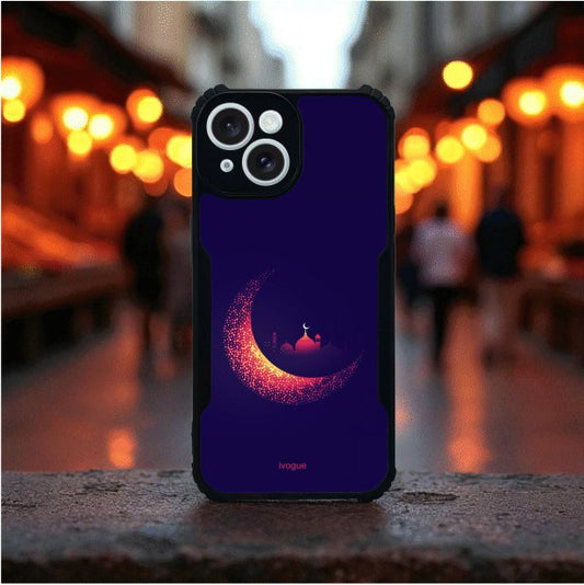 ivogue Eid Elegance Mobile Cover For Apple iphone 14 Plus