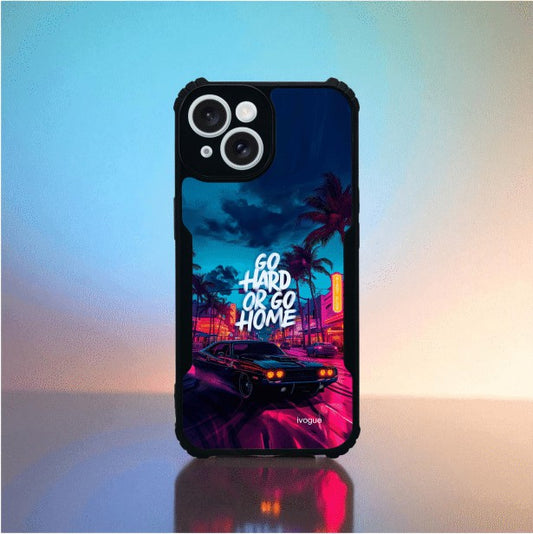 ivogue Velocity Vibes Mobile Cover For Apple iphone 14