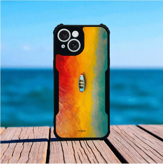 ivogue Boat Mobile Cover For Apple iphone 15