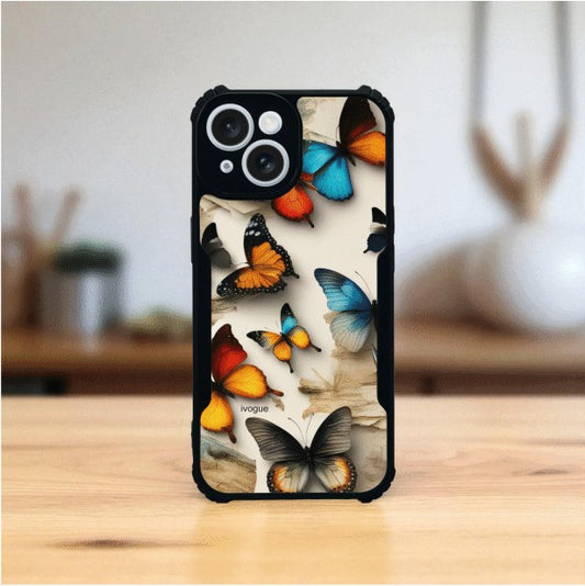 ivogue Nature in Flight Mobile Cover For Apple iphone 13