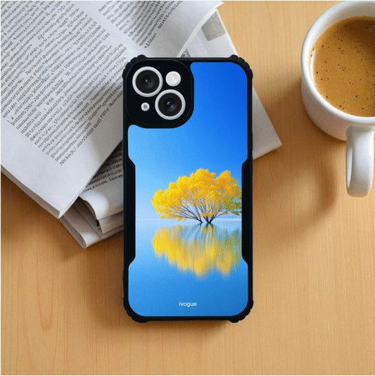 ivogue Tree of Light Mobile Cover For Apple iphone 15 Plus