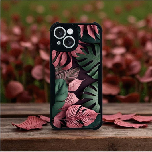 ivogue Dusky Palm Mobile Cover For Apple iphone 14 Plus
