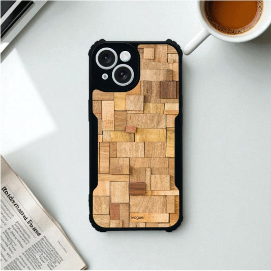 ivogue Nature’s Puzzle Mobile Cover For Apple iphone 14