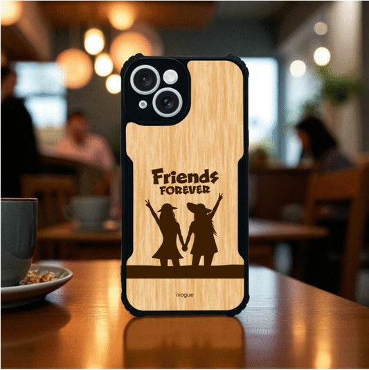 ivogue Friends Forever Mobile Cover For Apple iphone 13