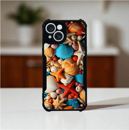 ivogue Coral Cove Mobile Cover For Apple iphone 14 Plus