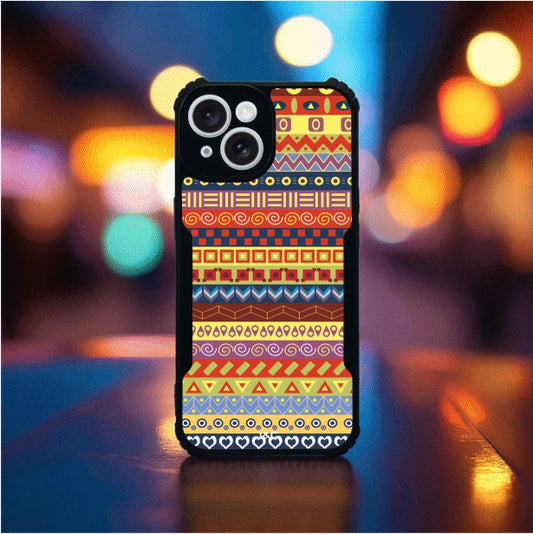 ivogue Boho Vibes Mobile Cover For Apple iphone 14 Plus
