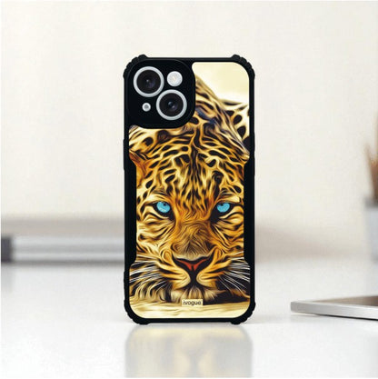 ivogue Jaguar Mobile Cover For Apple iphone 15 Plus