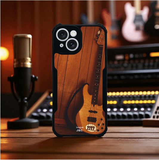 ivogue Guitar Mobile Cover For Apple iphone 14 Plus