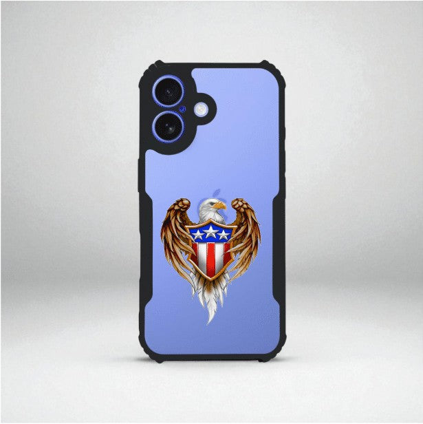 ivogue Eagle Mobile Cover For Apple iphone 16