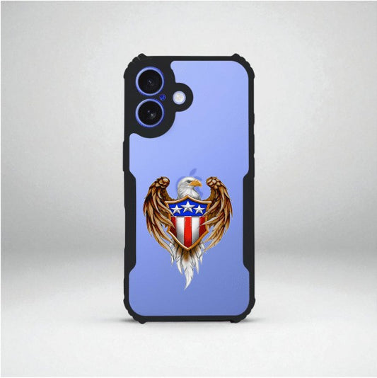 ivogue Eagle Mobile Cover For Apple iphone 16