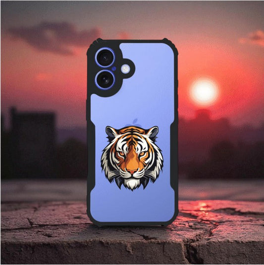 ivogue Tiger Mobile Cover For Apple iphone 16