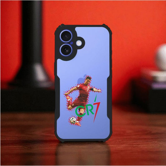 ivogue CR7 Mobile Cover For Apple iphone 16