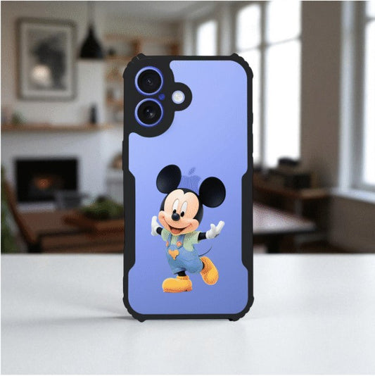 ivogue Mickey Mobile Cover For Apple iphone 16