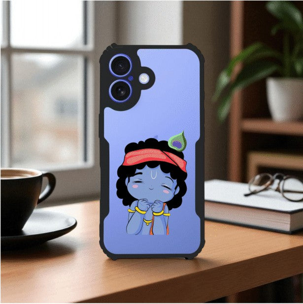 ivogue Kana Mobile Cover For Apple iphone 16