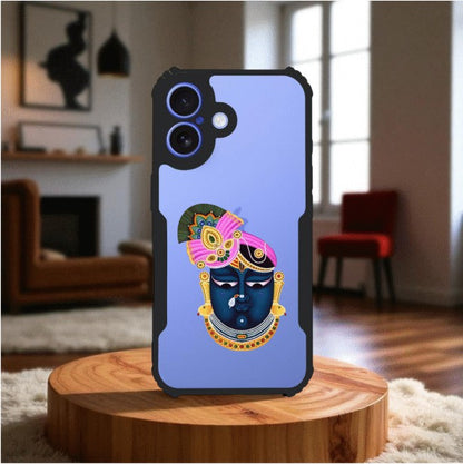 ivogue Shrinathji Mobile Cover For Apple iphone 16