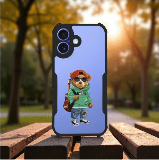 ivogue Music Boy Mobile Cover For Apple iphone 16