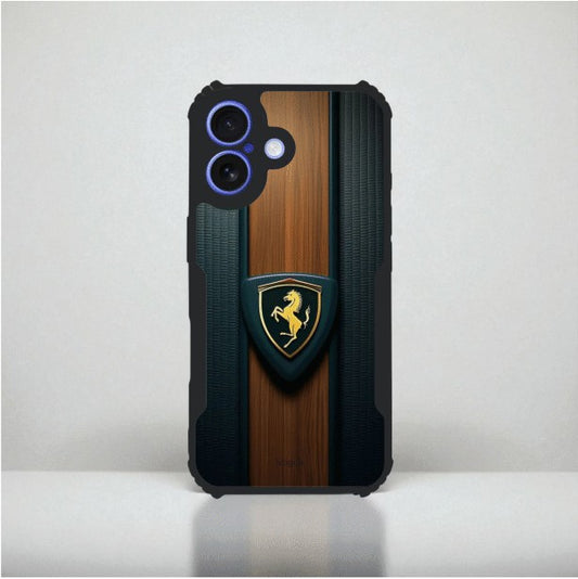 ivogue Speed Icon Mobile Cover For Apple iphone 16