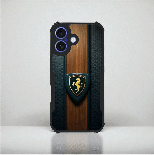 ivogue Speed Icon Mobile Cover For Apple iphone 16 Plus