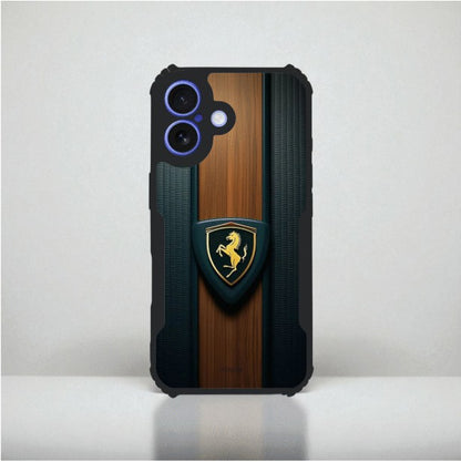 ivogue Speed Icon Mobile Cover For Apple iphone 16 Plus