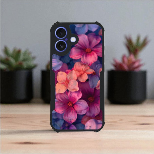 ivogue Glow Garden Mobile Cover For Apple iphone 16