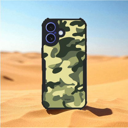 ivogue Army Vibe Mobile Cover For Apple iphone 16