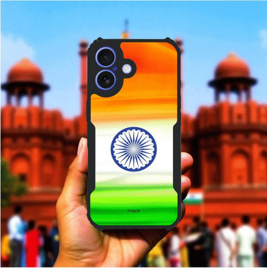 ivogue The Indian Soul Mobile Cover For Apple iphone 16