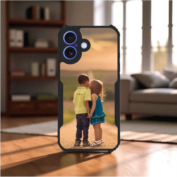 ivogue Innocent Love Mobile Cover For Apple iphone 16