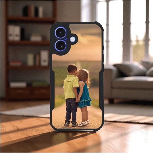 ivogue Innocent Love Mobile Cover For Apple iphone 16