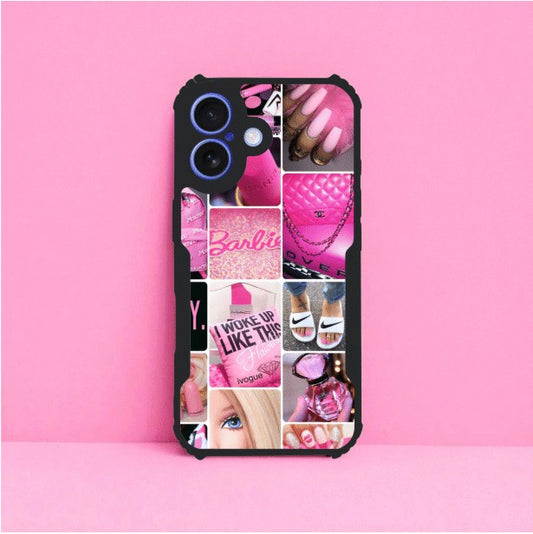 ivogue Barbie Vibes Mobile Cover For Apple iphone 16