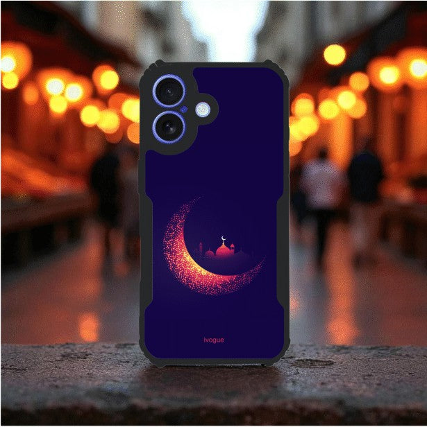 ivogue Eid Elegance Mobile Cover For Apple iphone 16