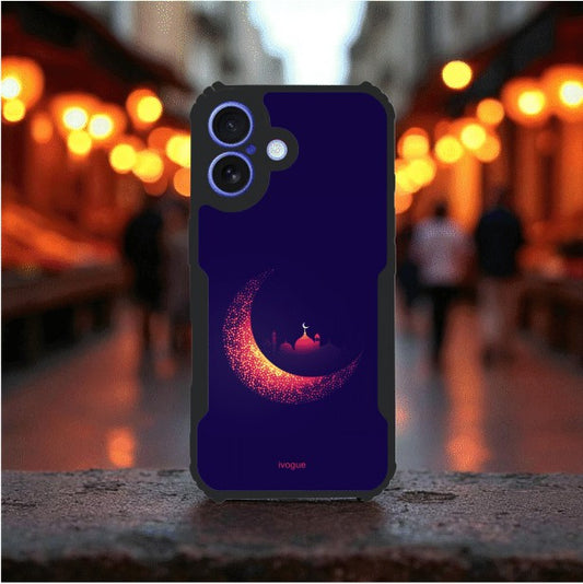 ivogue Eid Elegance Mobile Cover For Apple iphone 16