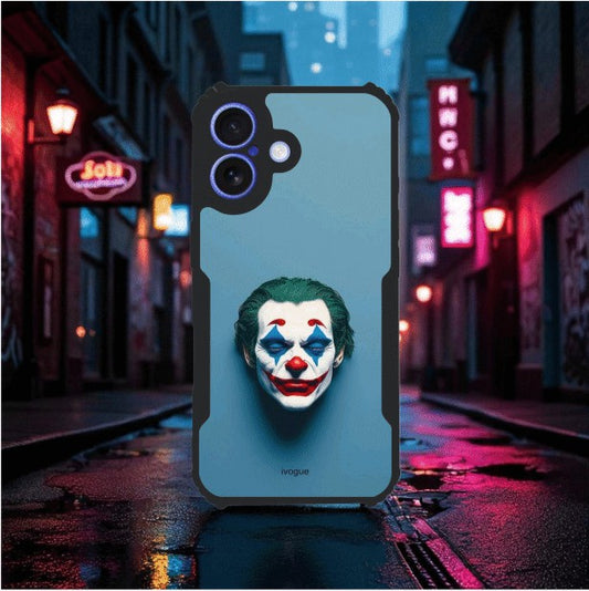 ivogue Joker Mobile Cover For Apple iphone 16 Plus