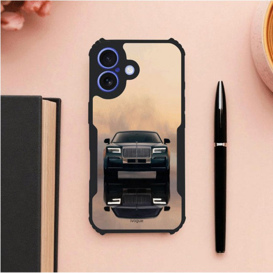 ivogue Rolls Reign Mobile Cover For Apple iphone 16 Plus